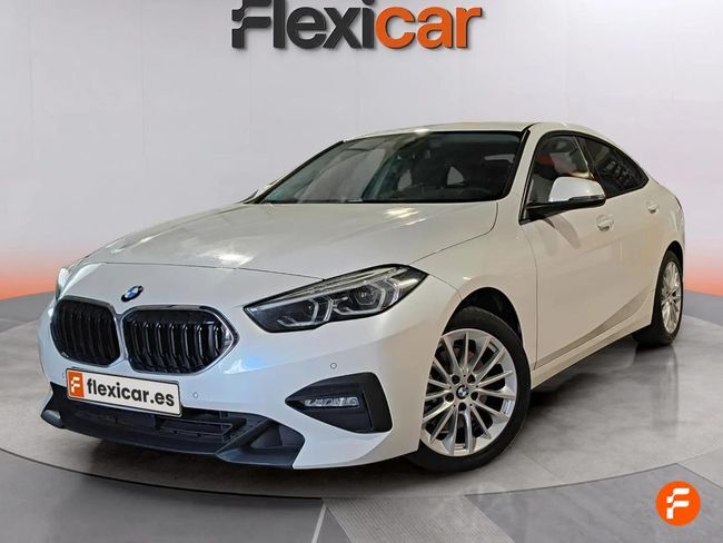 Foto del BMW Serie 2 218dA Gran Coupé