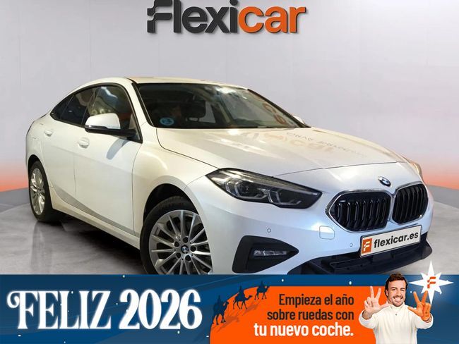 BMW Serie 2 (218dA Gran Coupe) en Barcelona