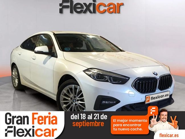 BMW Serie 2 (218dA Gran Coupe) en Barcelona