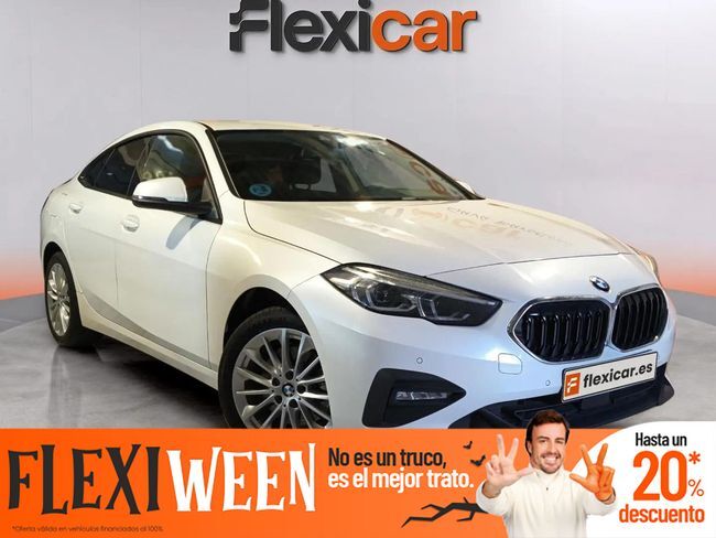 BMW Serie 2 (218dA Gran Coupe) en Barcelona