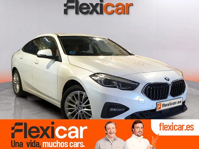 BMW Serie 2 (218dA Gran Coupe) en Barcelona