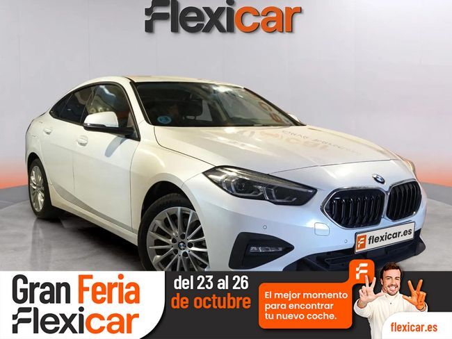 BMW Serie 2 (218dA Gran Coupe) en Barcelona