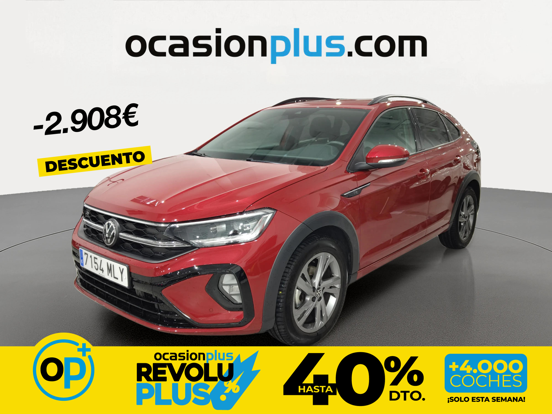 Imagen de VOLKSWAGEN Taigo