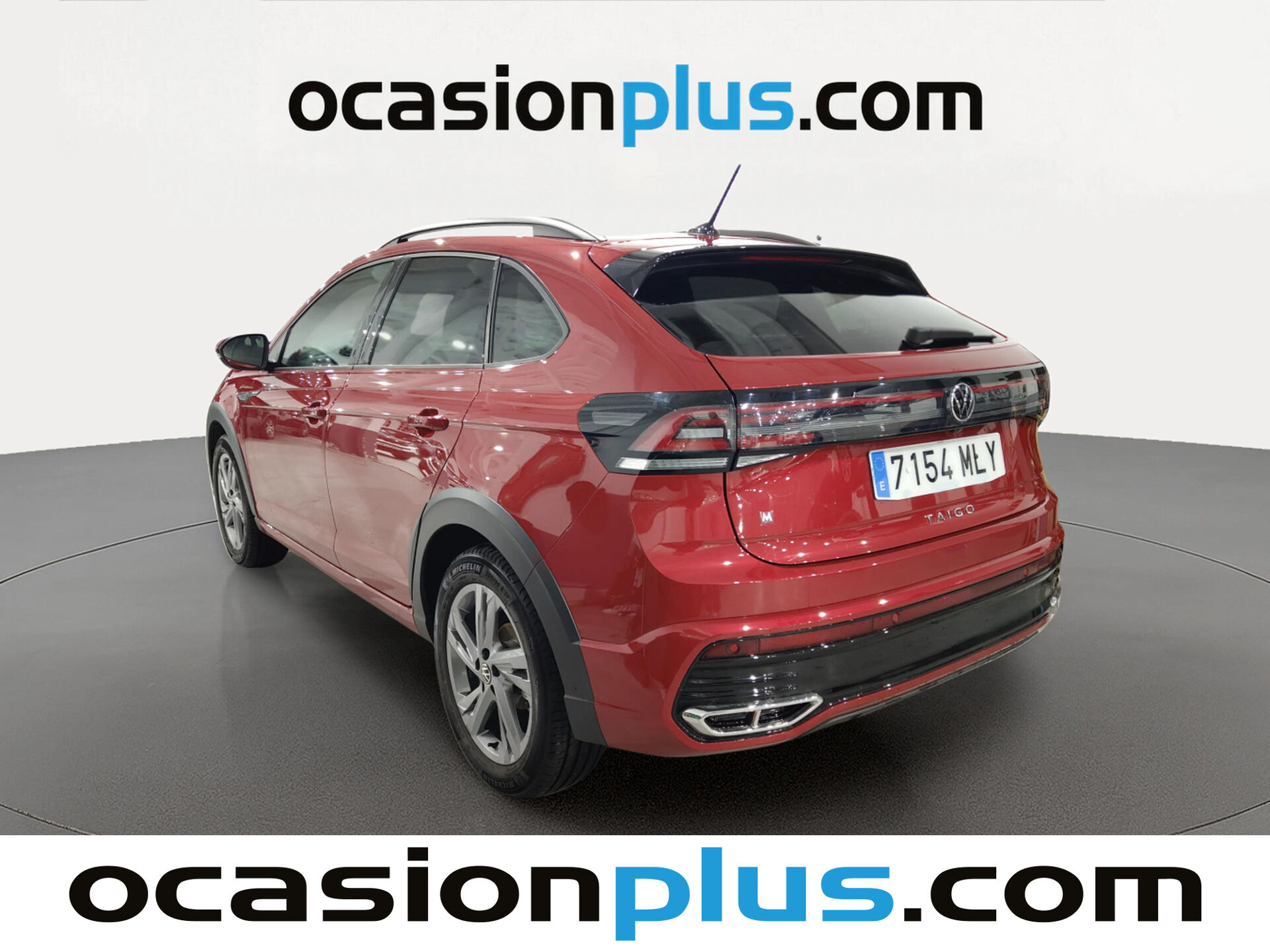 Imagen 3 de VOLKSWAGEN Taigo