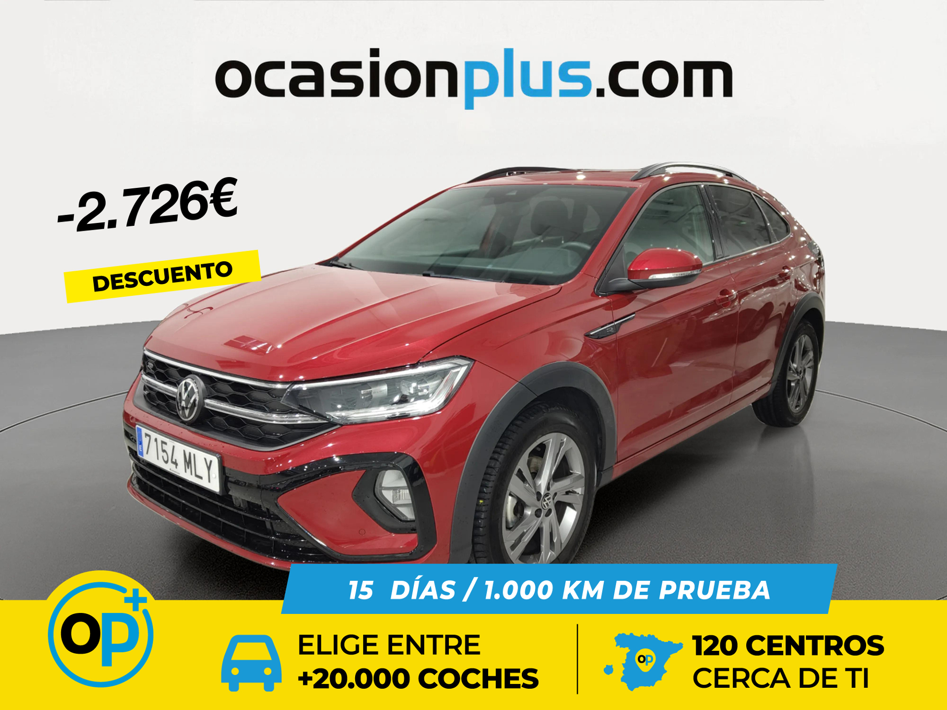 Imagen de VOLKSWAGEN Taigo