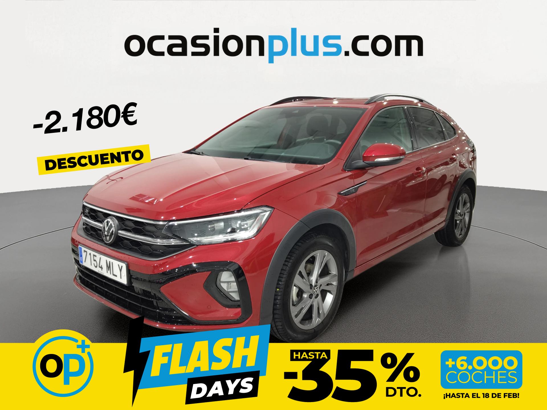 Imagen de VOLKSWAGEN Taigo