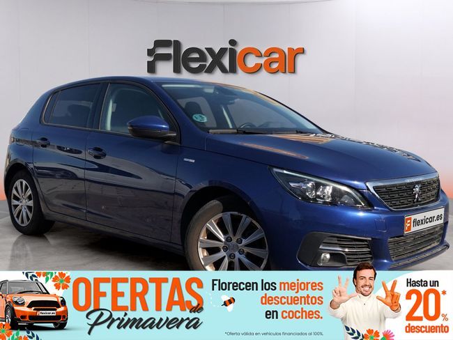 Foto del PEUGEOT 308 1.2 PureTech S&S Style 130