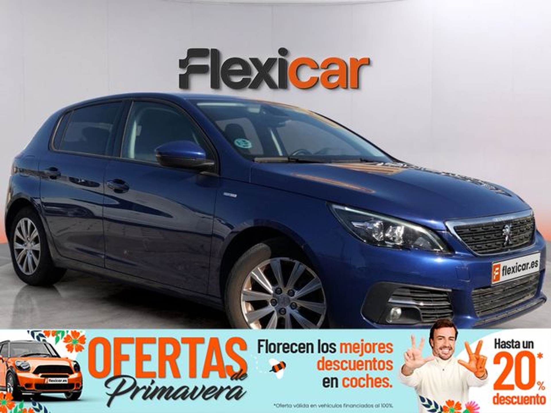 Imagen de PEUGEOT 308