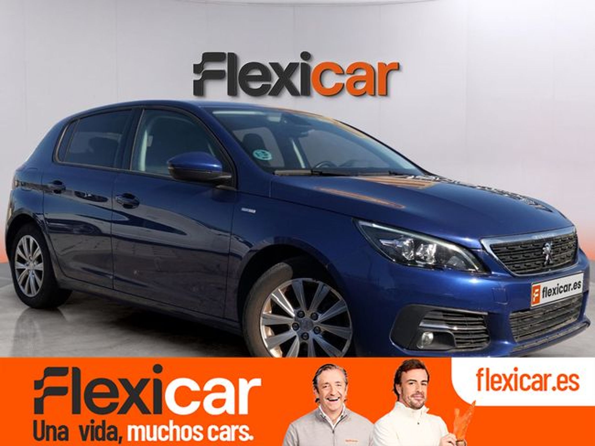 Imagen de PEUGEOT 308