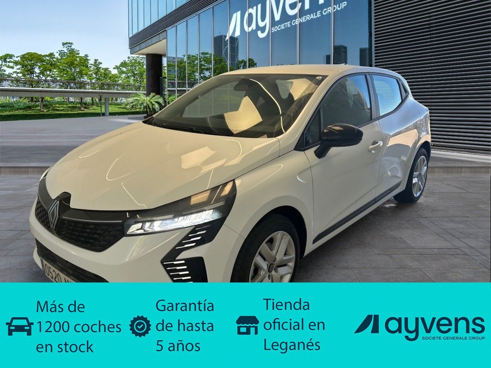 Imagen de RENAULT Clio