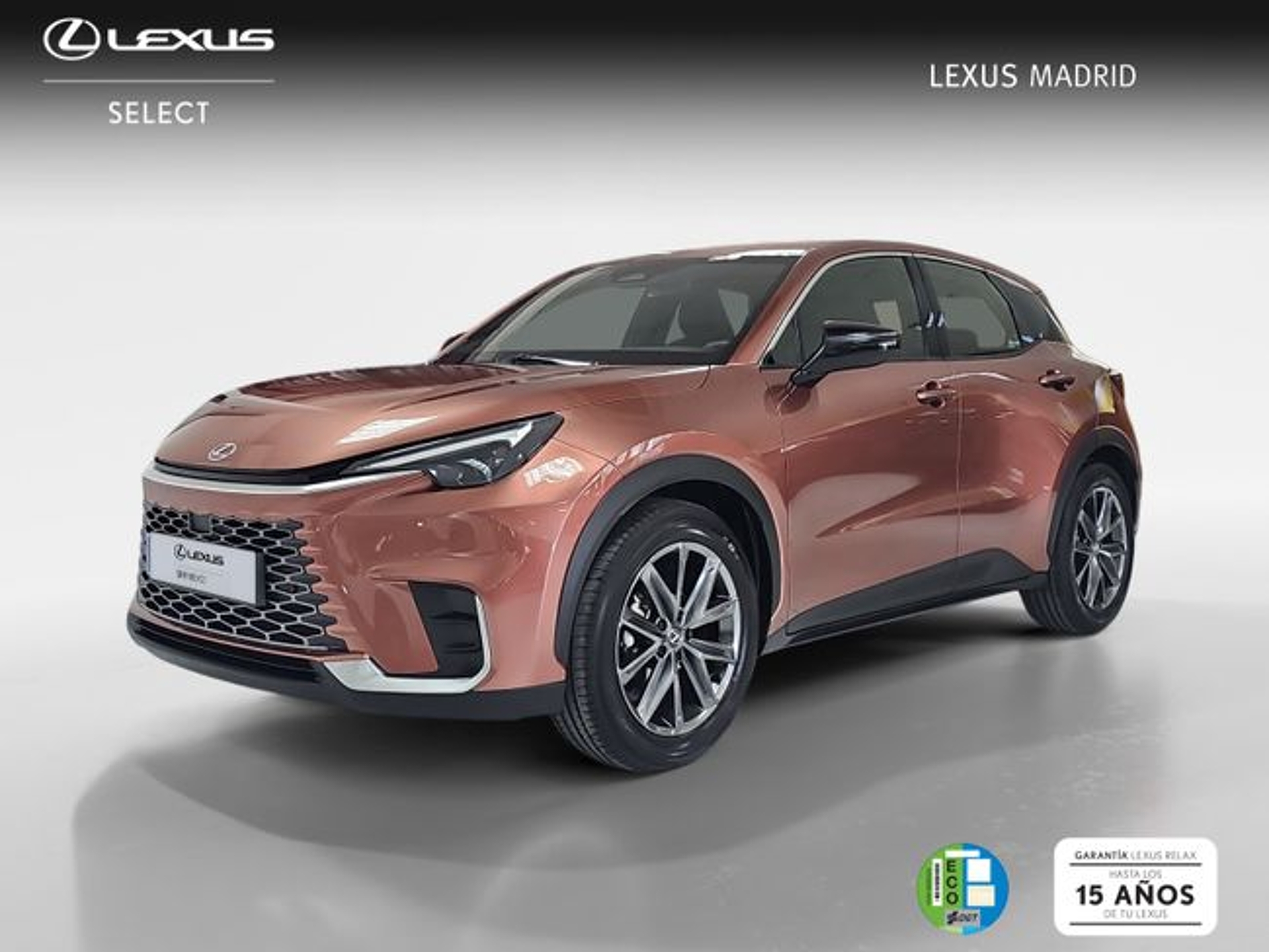 Imagen de LEXUS LBX