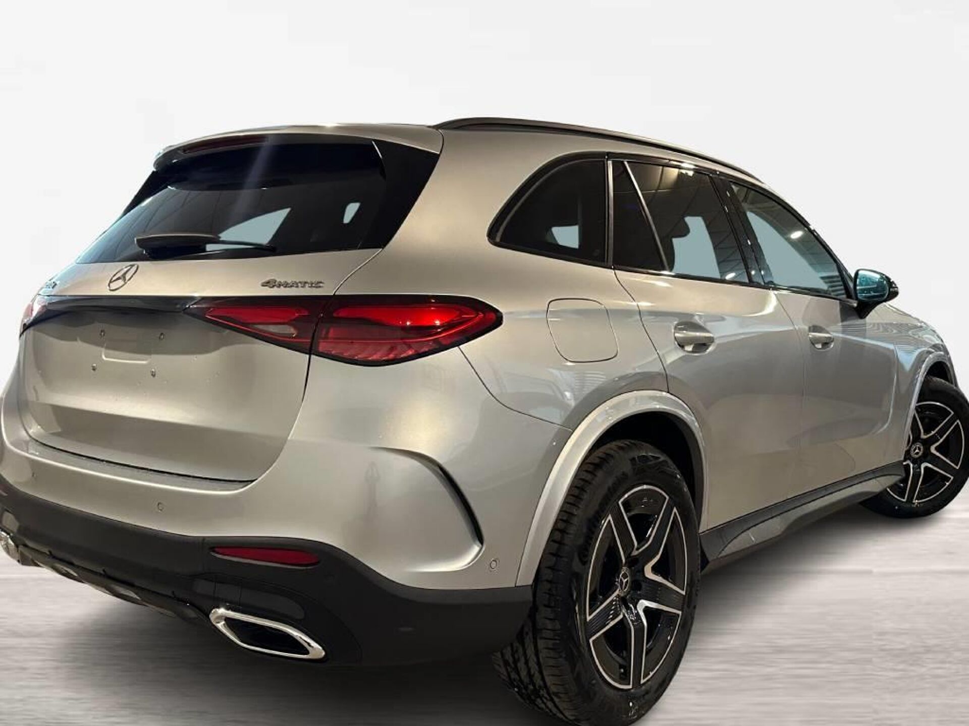 Imagen 2 de MERCEDES Clase GLC
