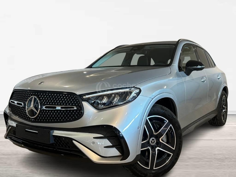Foto del MERCEDES Clase GLC GLC 300de 4Matic