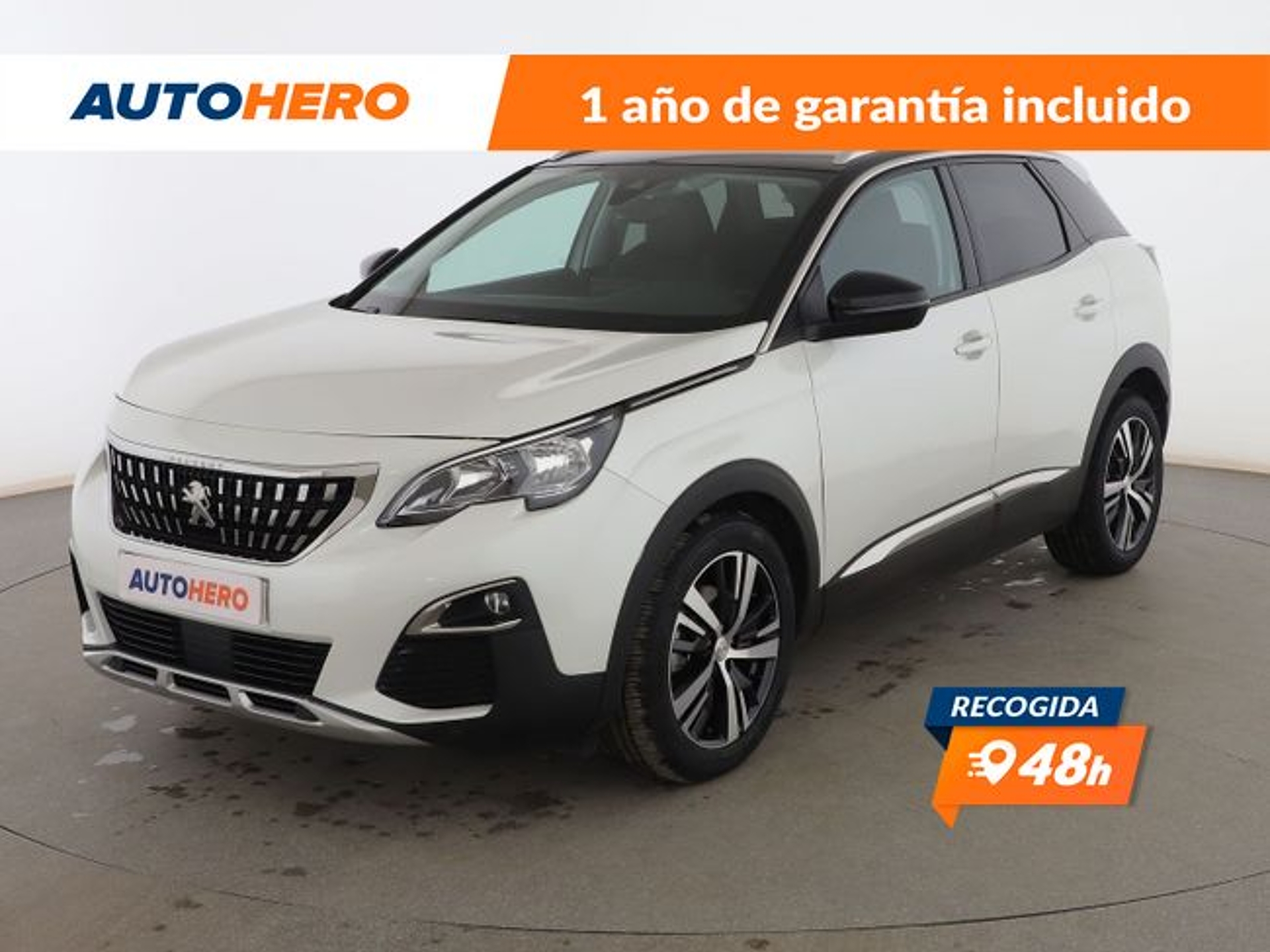 Imagen de PEUGEOT 3008