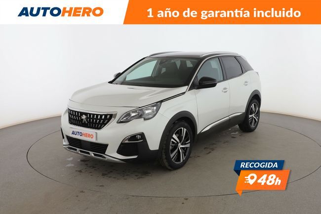 PEUGEOT 3008 (1.2 PureTech Allure) en Madrid