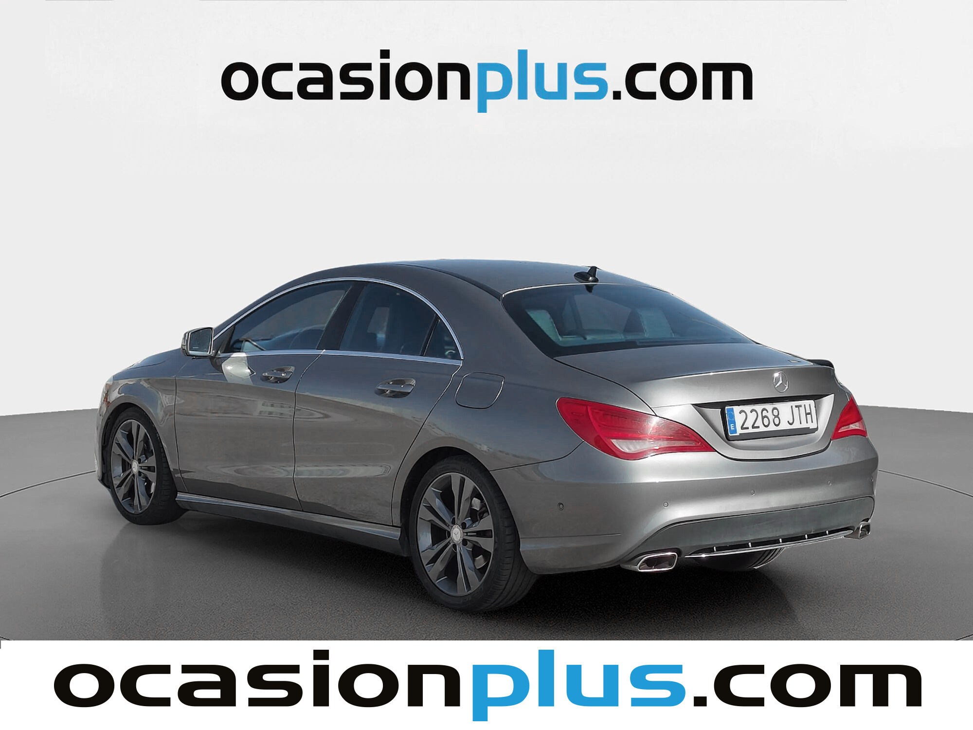 Foto del MERCEDES Clase CLA CLA 180 AMG Line