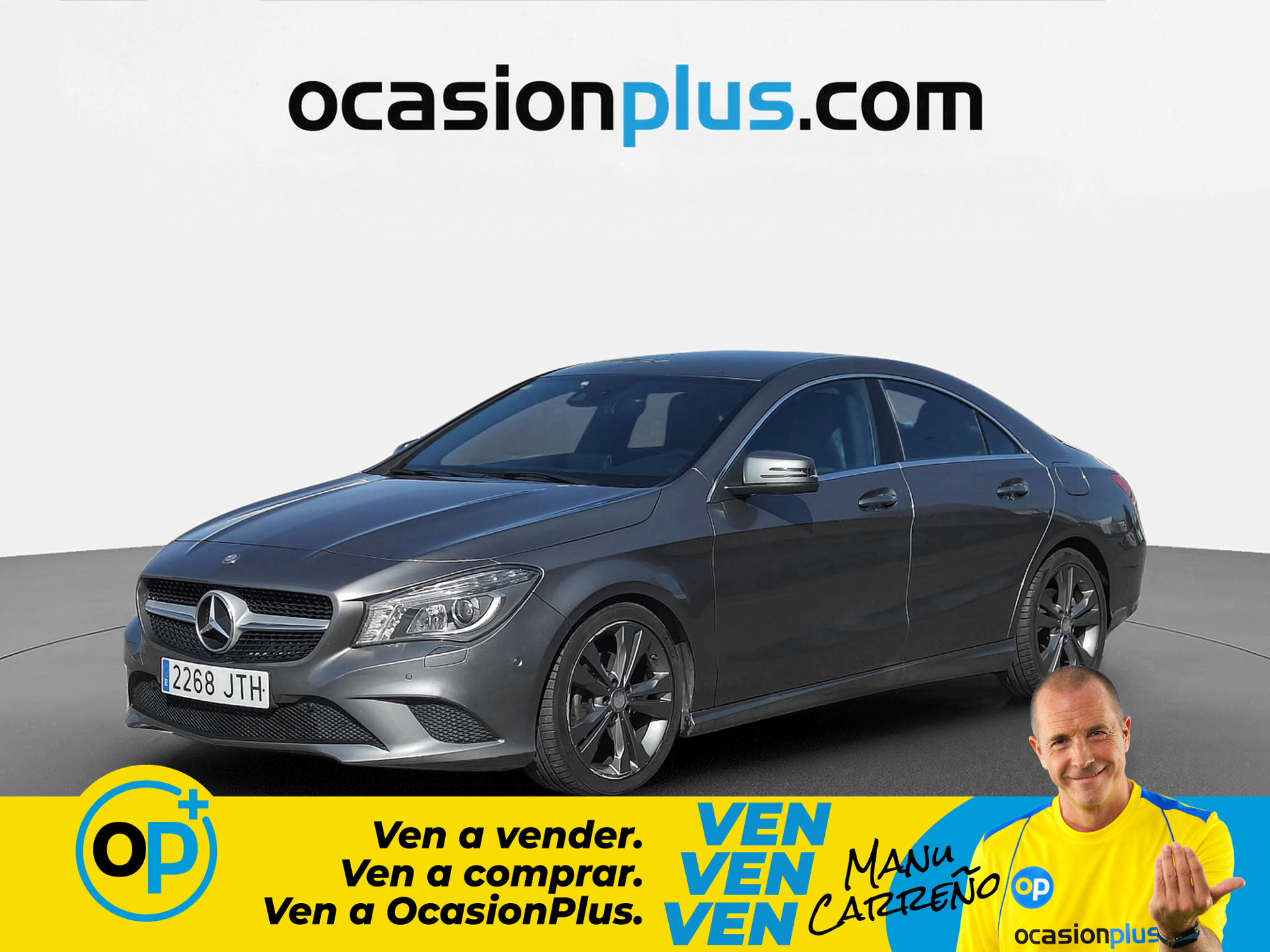 Imagen de MERCEDES Clase CLA