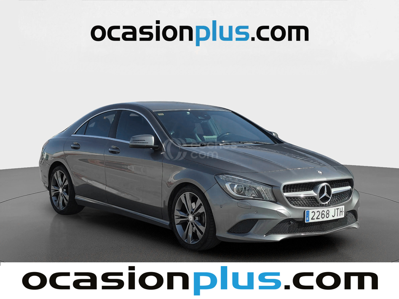 Foto del MERCEDES Clase CLA CLA 180 AMG Line