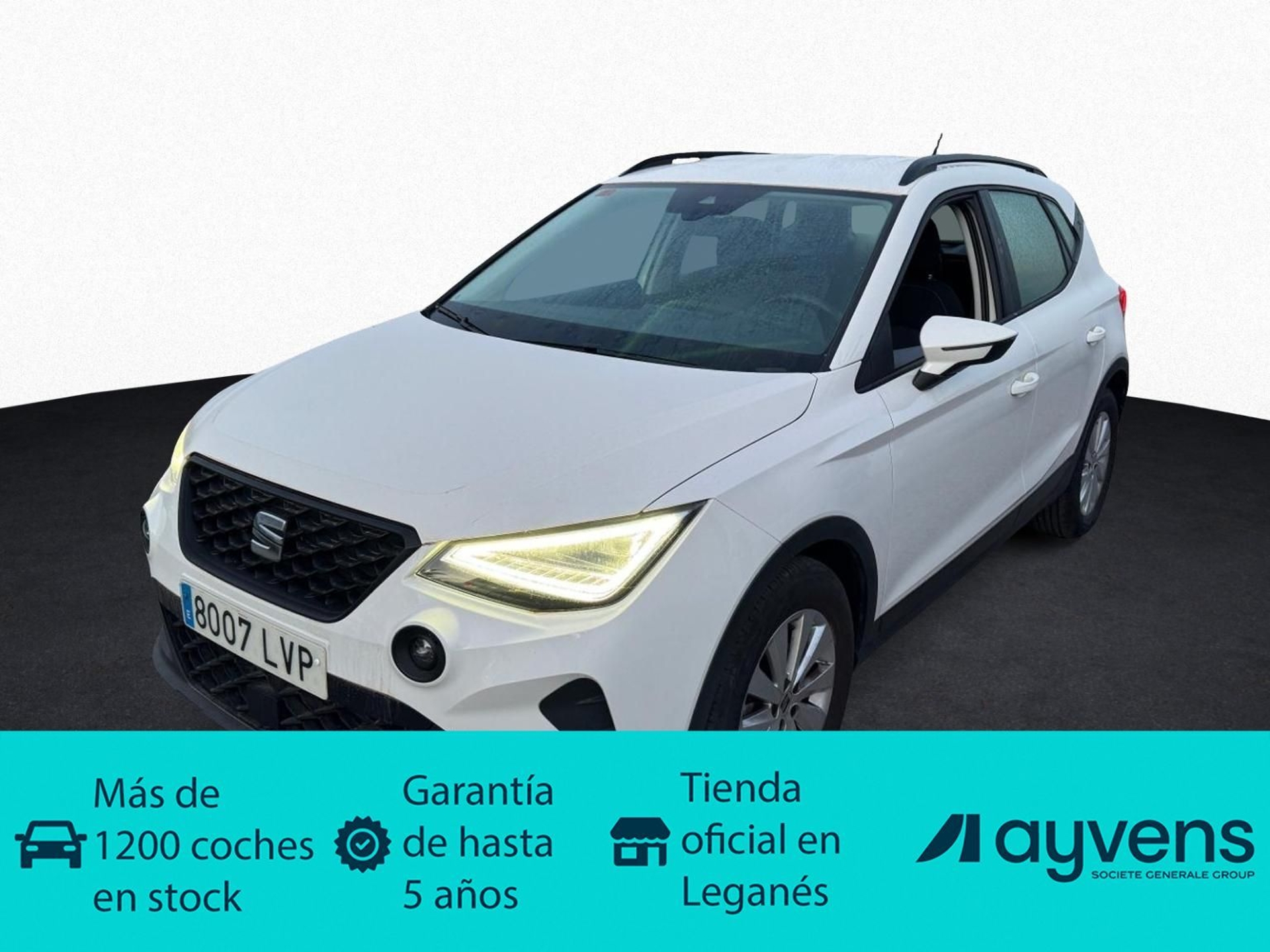 Imagen de SEAT Arona