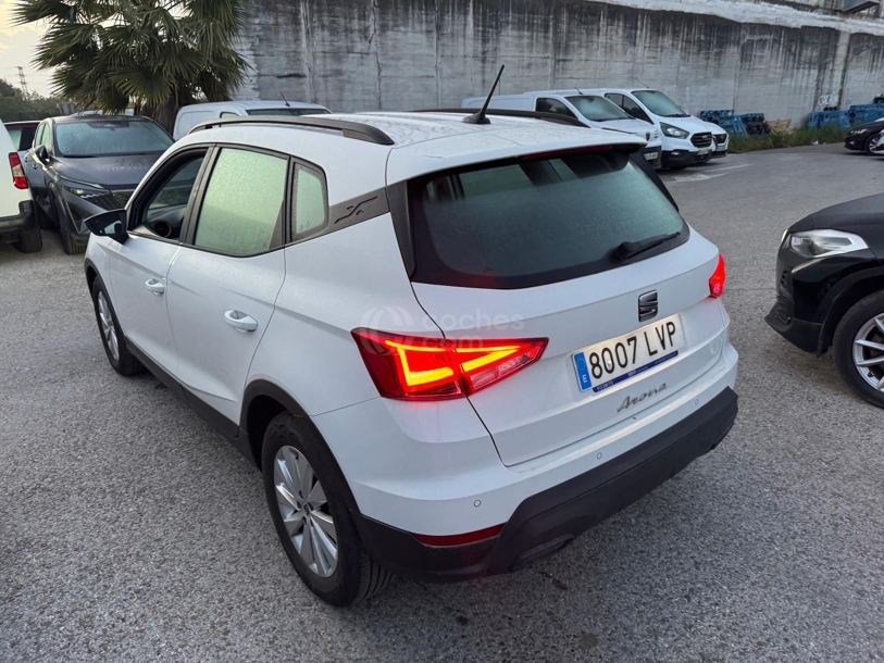 Foto del SEAT Arona 1.0 TSI Ecomotive S&S Style 110