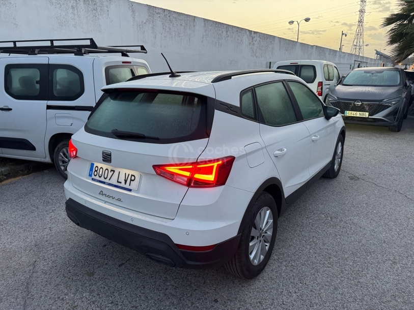 Foto del SEAT Arona 1.0 TSI Ecomotive S&S Style 110