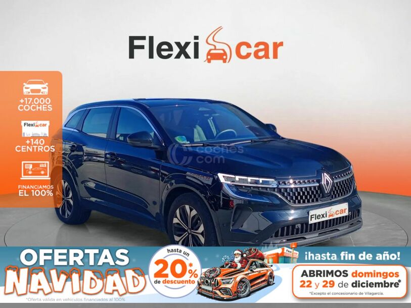 Foto del RENAULT Austral 1.3 TCe Mild Hybrid Equilibre CVT 103kW