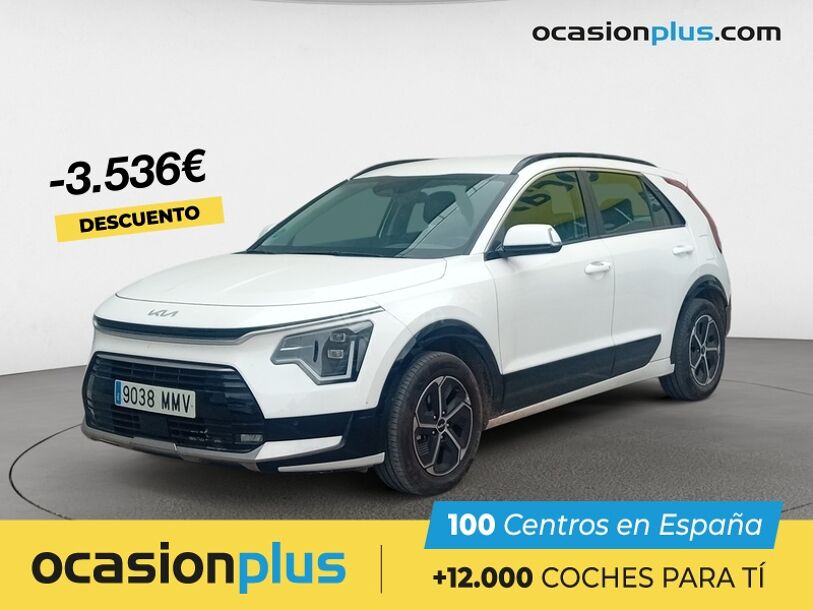 Foto del KIA Niro 1.6 HEV Drive 141