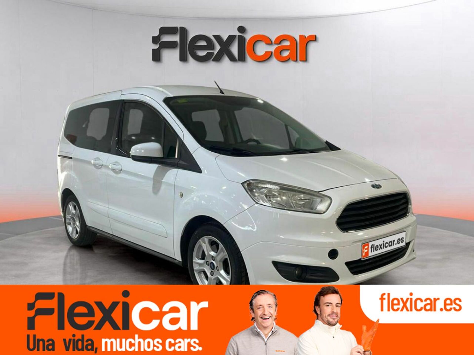 Imagen de FORD Tourneo Courier