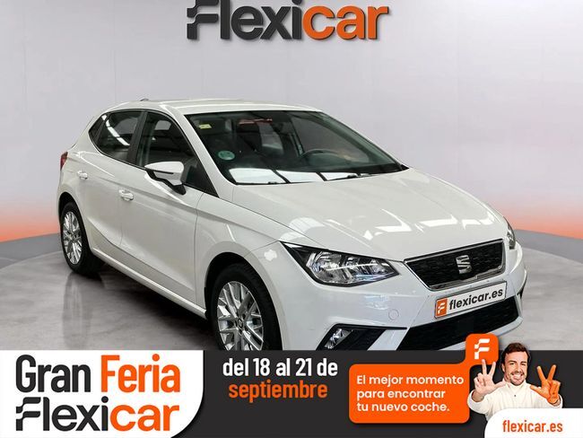 SEAT Ibiza (1.0 EcoTSI 70kW (95CV) Reference) en Málaga