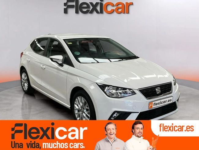 SEAT Ibiza (1.0 EcoTSI 70kW (95CV) Reference) en Málaga