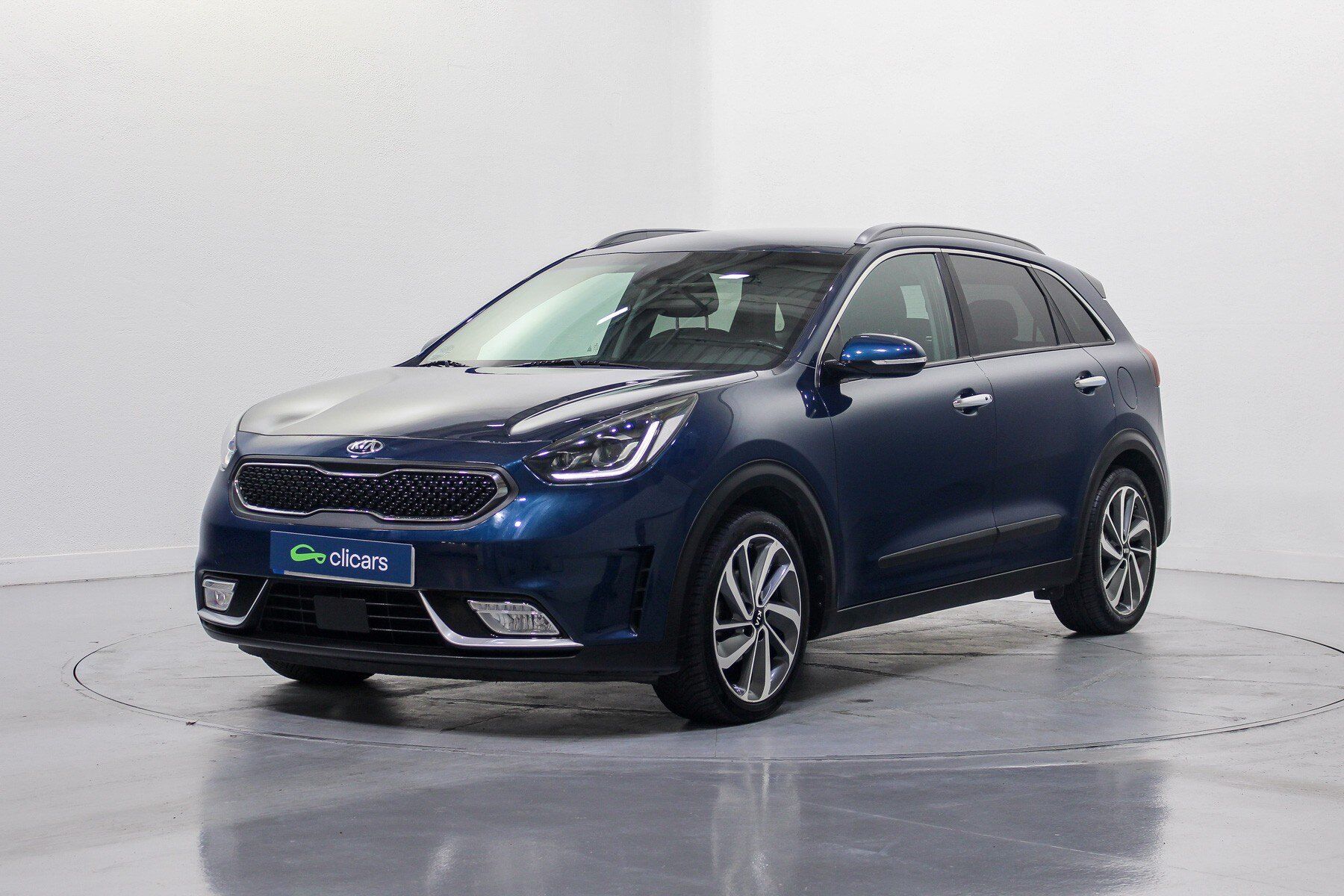 Foto del KIA Niro 1.6 HEV Concept