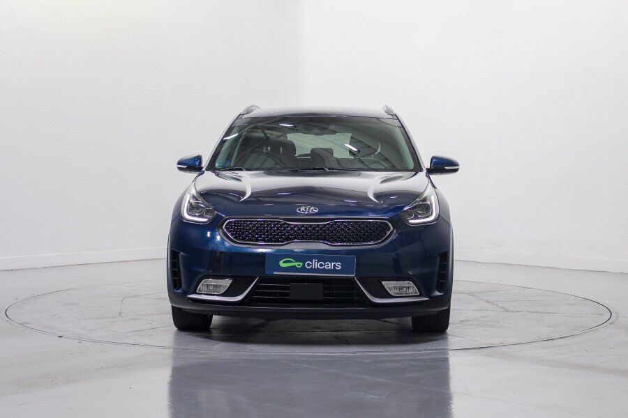 Foto del KIA Niro 1.6 HEV Concept