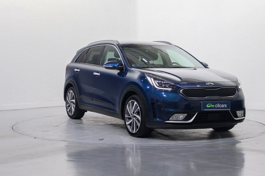 Foto del KIA Niro 1.6 HEV Concept