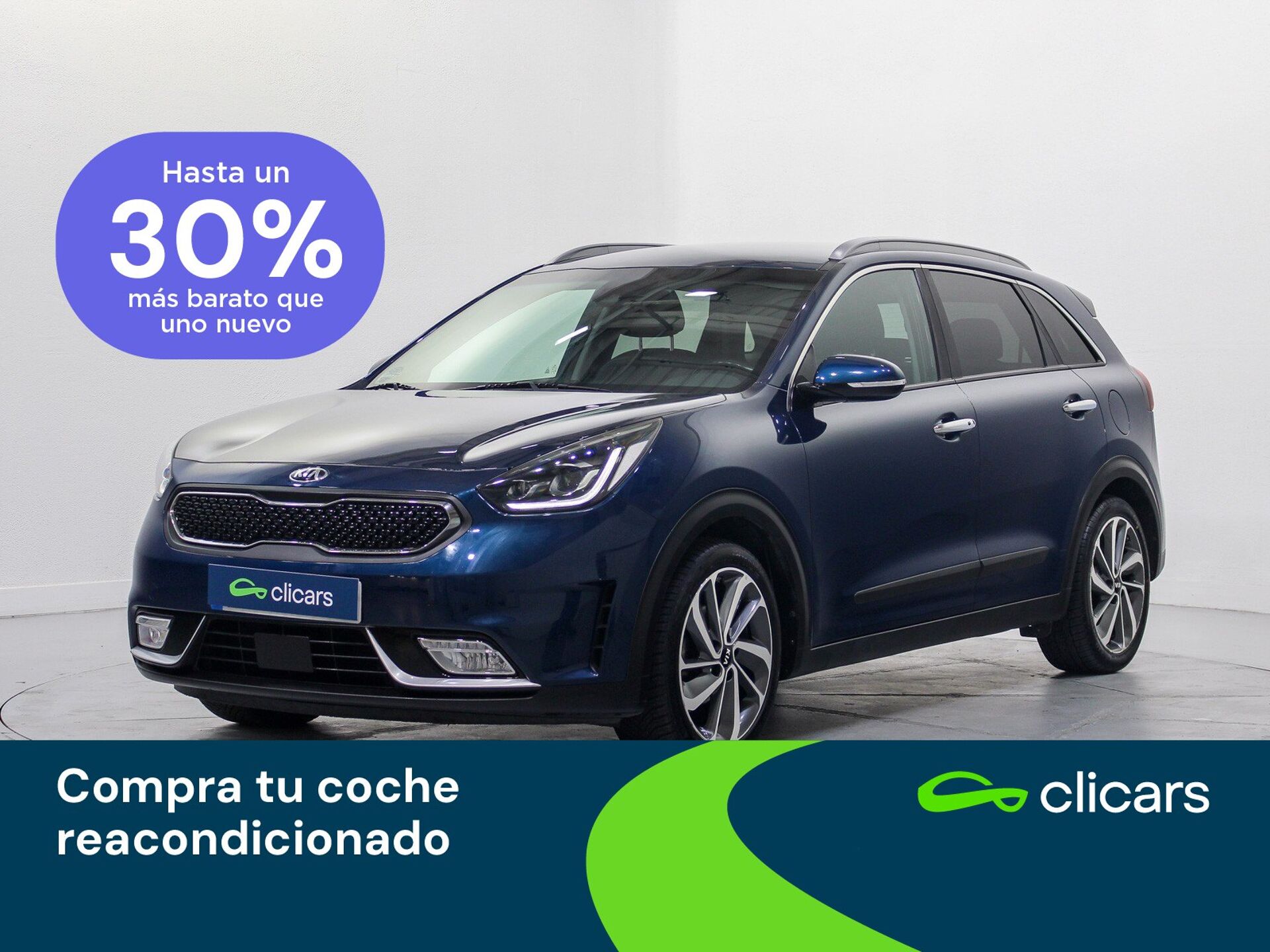 Imagen 1 de KIA Niro