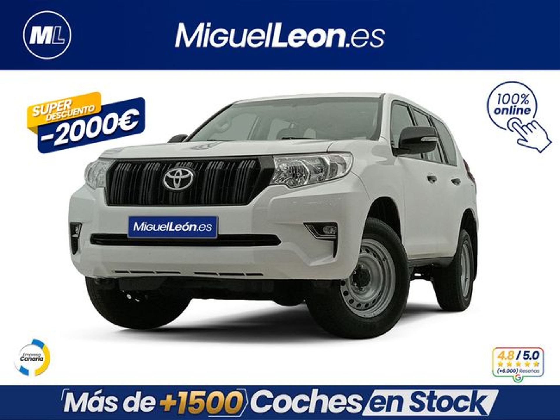 Imagen de TOYOTA Land Cruiser