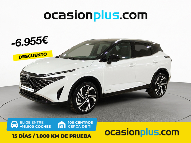 Foto del NISSAN Qashqai E-POWER Tekna Premium 4x2 140kW