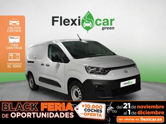 Imagen de FIAT Dobló BEV Launch Pack 50kW