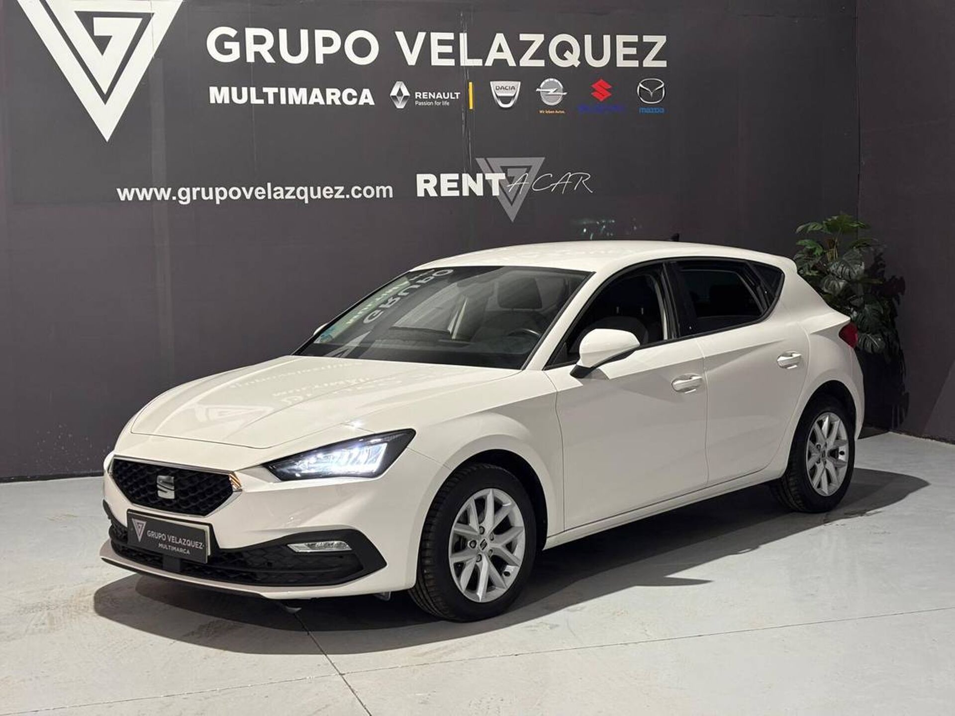 Imagen 1 de SEAT León