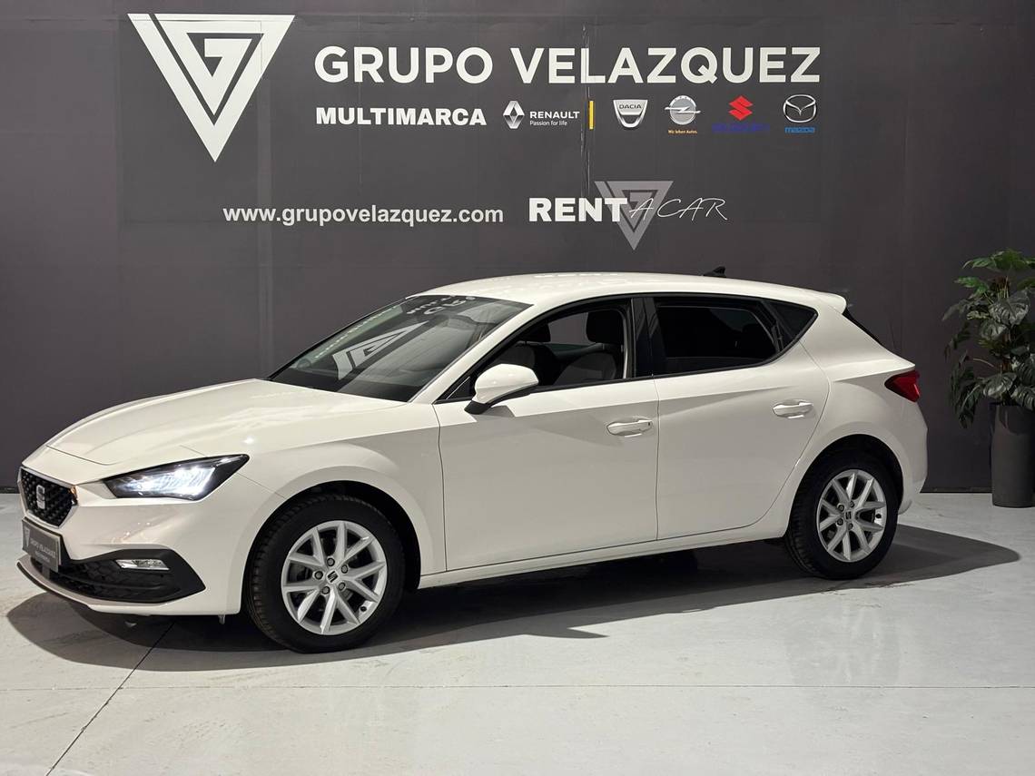 Foto del SEAT León 2.0TDI S&S Style 115