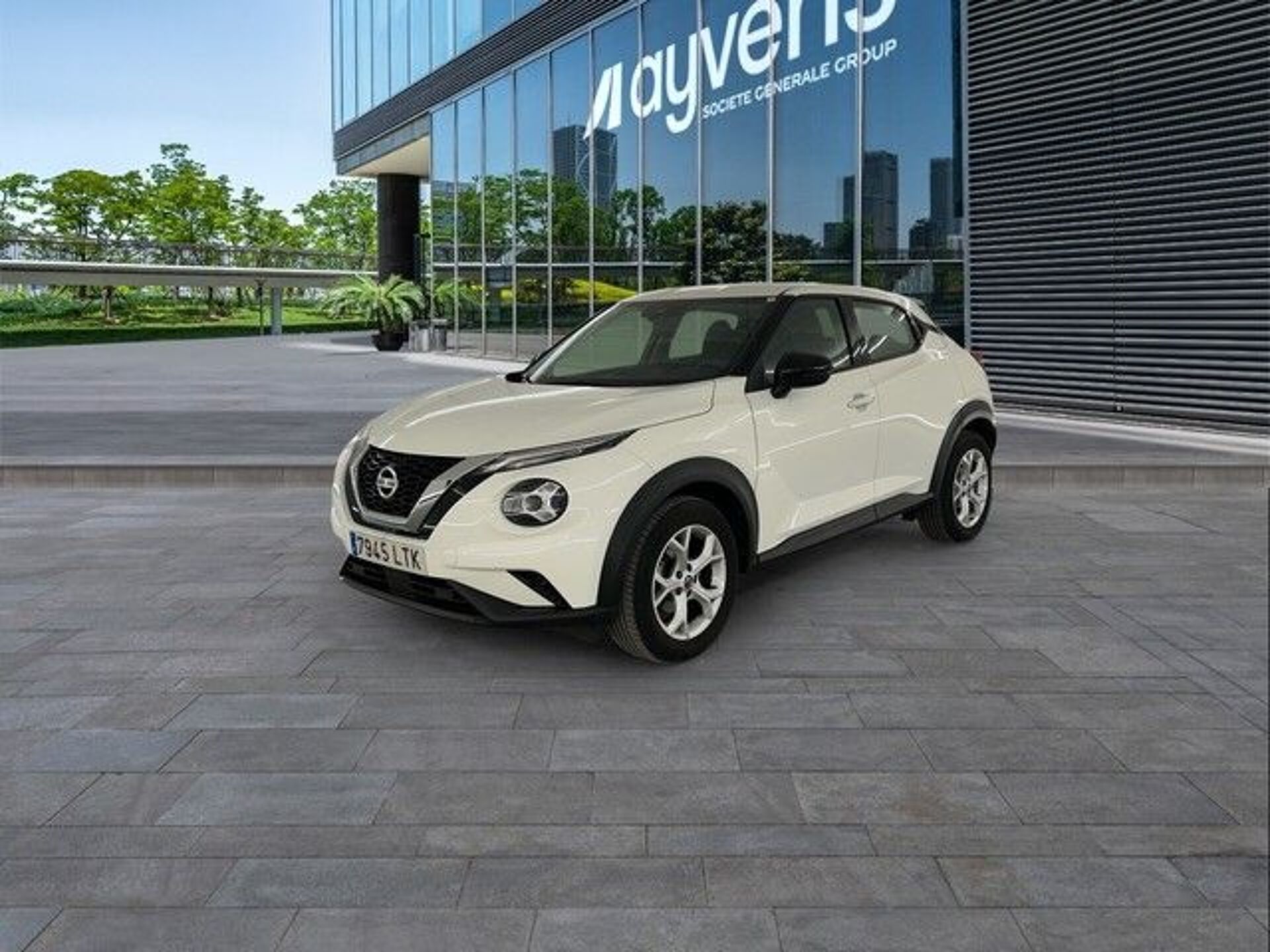 Imagen de NISSAN Juke