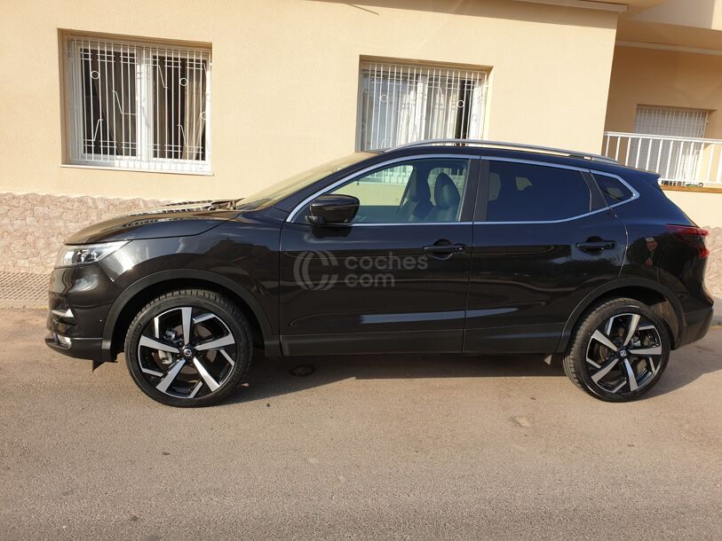 Foto del NISSAN Qashqai 1.6dCi Tekna+ 4x2 XTronic