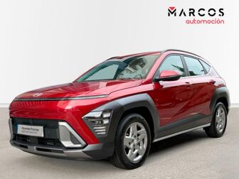 Imagen de HYUNDAI Kona 1.0 TGDI Flexx 4x2