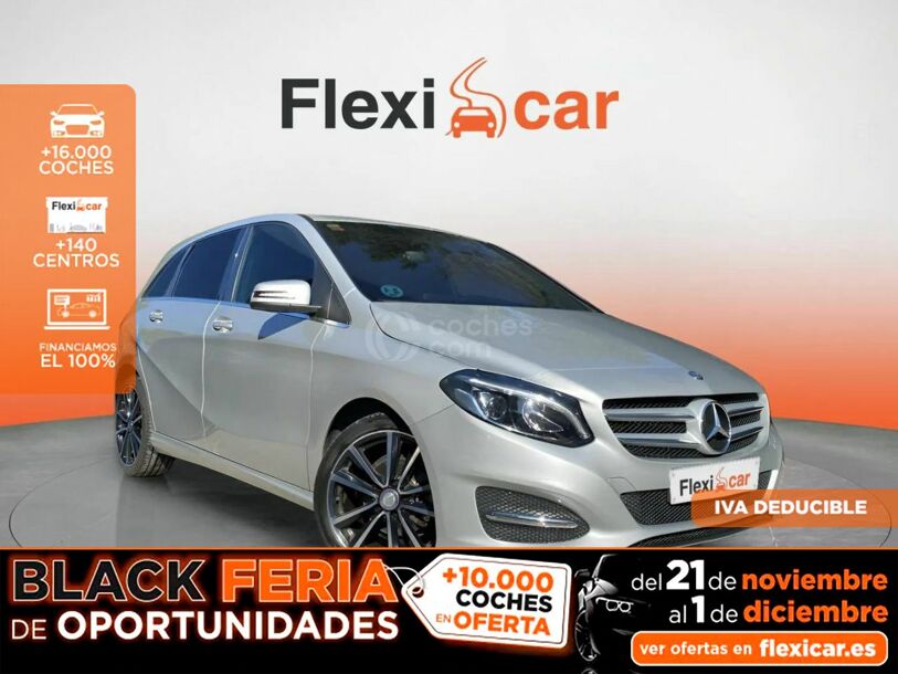 Foto del MERCEDES Clase B B 180d 7G-DCT