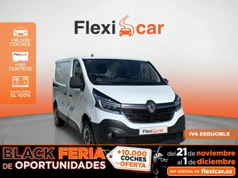 Imagen de RENAULT Trafic Furgón 27 L1H1 Energy BluedCi 107kW