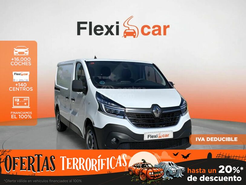 Foto del RENAULT Trafic Furgón 27 L1H1 Energy BluedCi 107kW