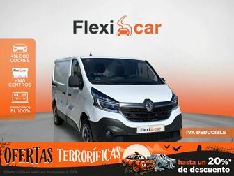 Imagen de RENAULT Trafic Furgón 27 L1H1 Energy BluedCi 107kW