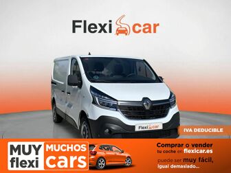 Imagen de RENAULT Trafic Furgón 27 L1H1 Energy BluedCi 107kW