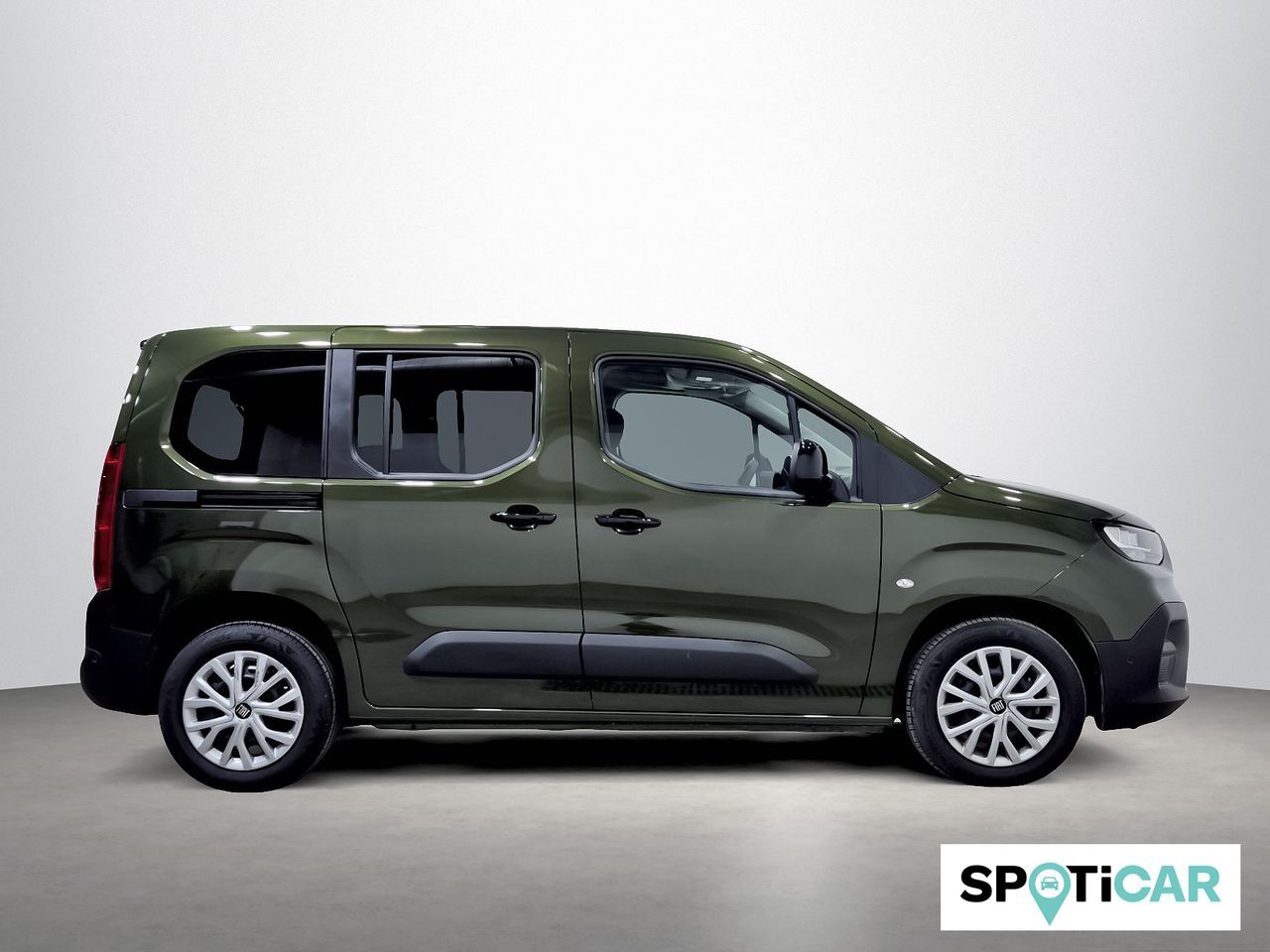 Foto del FIAT Dobló Combi 1.5BlueHDI L1 H1 Feel 100