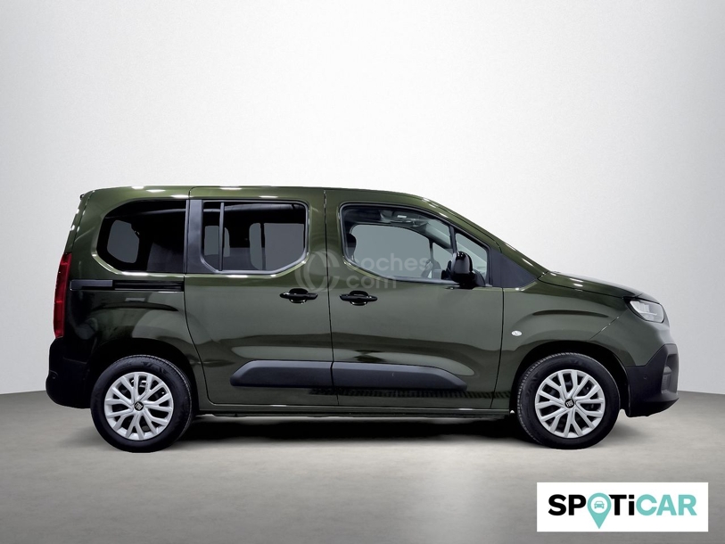 Foto del FIAT Dobló Combi 1.5BlueHDI L1 H1 Feel 100