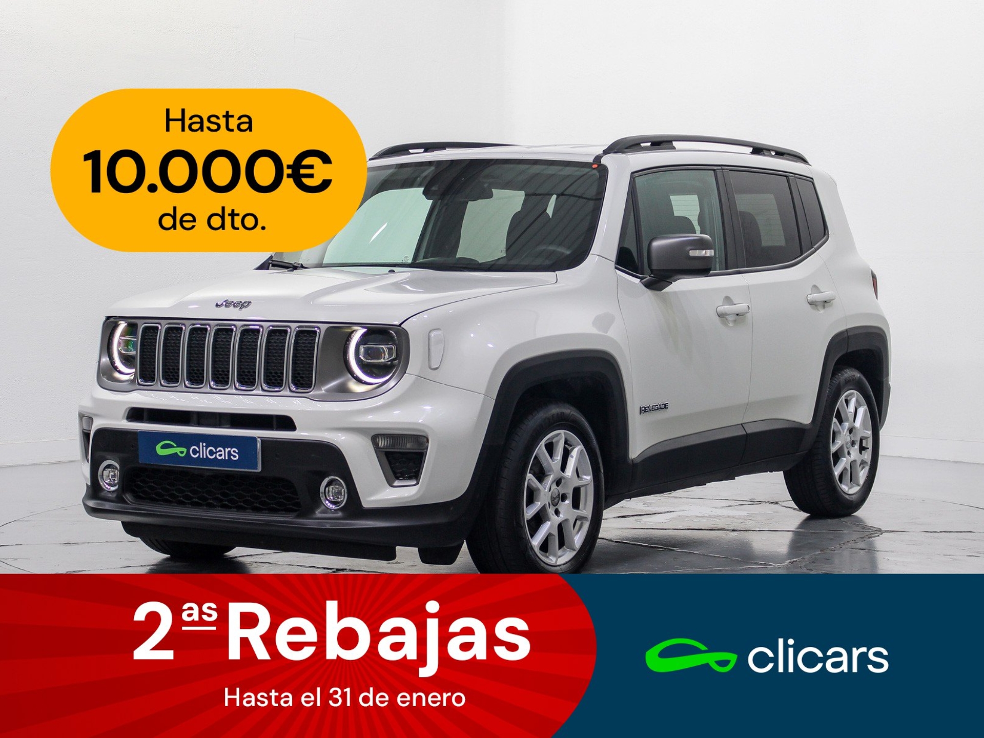 Imagen de JEEP Renegade